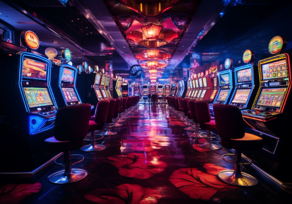 casino pinco online game
